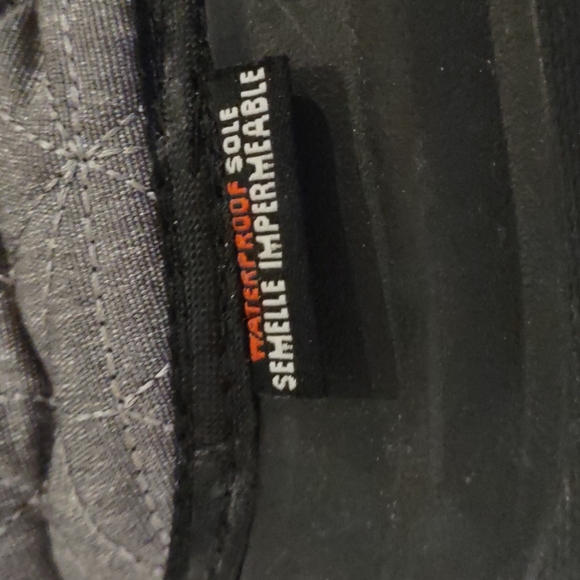 Beautiful boots by ice fileds 🍀☘️🍀 - Picture 3 of 14